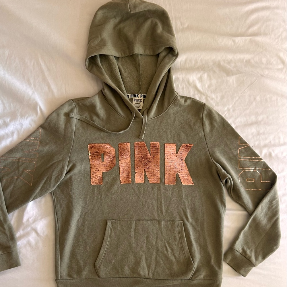 Victoria's Secret PINK hoodie